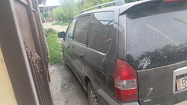 чехол для портера: Mitsubishi Space Wagon: 2001 г., 2.4 л, Механика, Бензин — 3