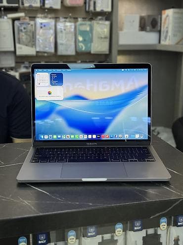 mac m1: Для программирования, Б/у, Apple M1, ОЗУ, RAM: 8 ГБ, В рассрочку — 1