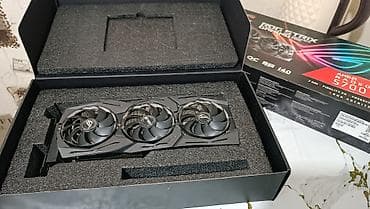 fx 6300: Видеокарта, Б/у, Asus, Radeon RX, 8 ГБ, Для ПК — 7