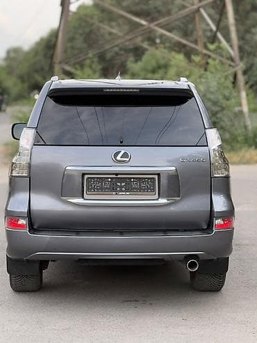 tesla model: Lexus GX: 2020 г., 4.6 л, Автомат, Бензин, Внедорожник — 5