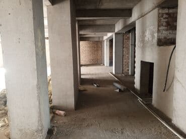 комерческое недвижимост в бишкеке продажа: Сдаю Офис, 500 м² — 3