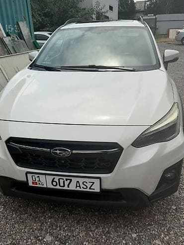 субару крос: Subaru Crosstrek: 2018 г., 2 л, Вариатор, Бензин, Кроссовер — 3