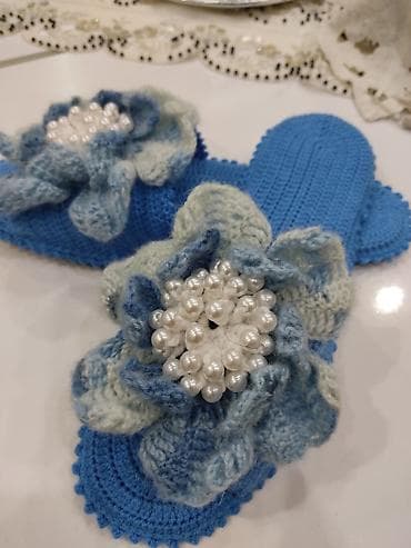 Сулуулук жана ден соолук: Үй тапичкелери, 38, Жаңы, түсү - Көгүлтүр, Өзү алып кетүү — 2