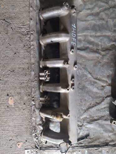 еда на дом: Toyota Land Crusier 100 Коллектор впускной, Тойота Ленд Крузер 100 — 2