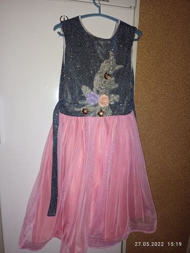 национальные платья для девочек: Детское платье — 1