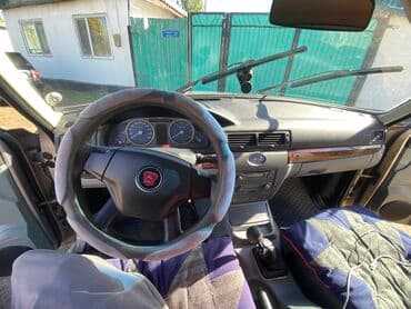 купить шины в бишкеке бу: ГАЗ 31105 Volga: 2007 г., 2.4 л, Механика, Бензиновая, Седан — 9