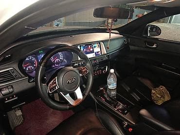 оптима 2020: Kia K5: 2018 г., 2 л, Автомат, Газ, Седан — 4