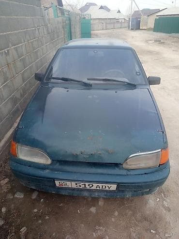 ВАЗ (ЛАДА): ВАЗ (ЛАДА) Samara: 2003 г., Седан — 1