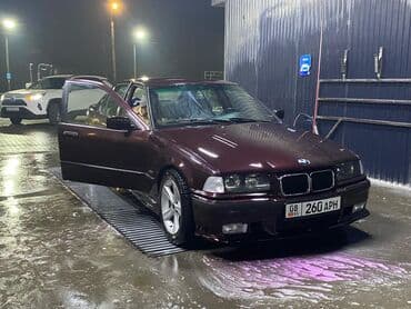 бу авто в рассрочку без первоначального взноса: BMW 3 series: 1992 г., 2 л, Механика, Бензин, Седан — 3