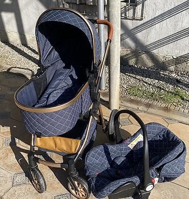 Коляска, Б/у