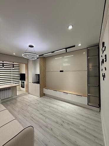 pro group: 2 комнаты, 53 м², Элитка, 5 этаж, Дизайнерский ремонт — 7
