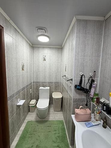 Квартиры: 1 комната, 40 м², Джал мкр (в т.ч. Верхний, Нижний, Средний) Элитка, 6 этаж — 6