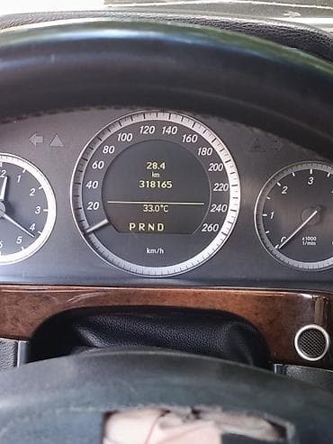 мерседес мос: Mercedes-Benz E-Class: 2009 г., 2.2 л, Автомат, Дизель, Седан — 6