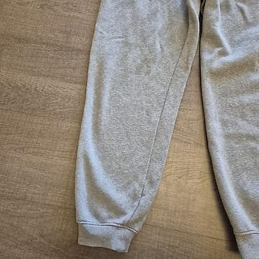 треко: Мужские брюки, M, Jordan, Новый, цвет - Серый, Самовывоз, Платная доставка — 6