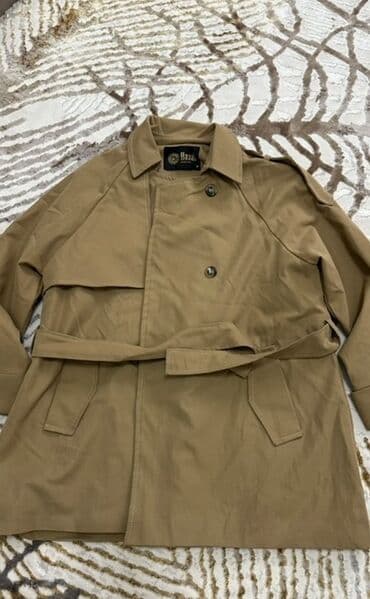 спортивное оборудование: Набор одежды (3 позиции): 1) Классический бежевый тренч - Цвет — 1