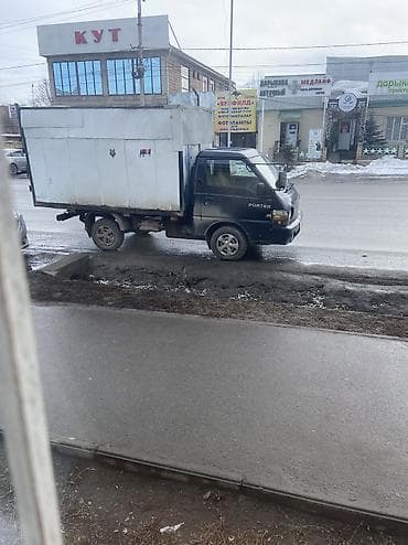 Легкий грузовик, Hyundai, Стандарт, 1,5 т, Б/у