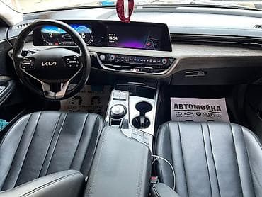 киа ev9: Kia K8: 2021 г., 1.6 л, Автомат, Бензин, Седан — 4