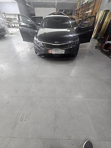 Унаа сатуу: Kia Optima: 2018 г., 2 л, Автомат, Бензин, Седан — 1