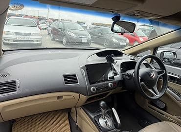 хонда свик 2006: Honda Civic: 2006 г., Автомат, Седан — 3
