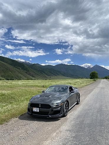 продажа форд: Срочно продаю FORD MUSTANG 2019/12 объём 2,3 турбо цена и за срочности — 1