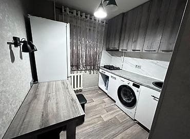 3 комнаты, 64 м², БГУ Хрущевка, 1 этаж, Свежий ремонт — 7