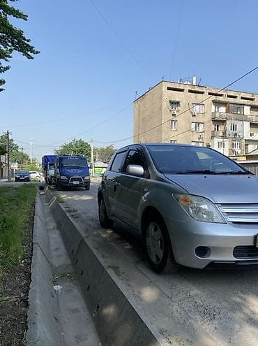 обмен на тайота ист: Toyota Ist: 2003 г., 1.3 л, Автомат, Бензин, Хэтчбэк — 2