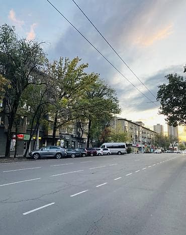 Квартиры: 3 комнаты, 55 м², Золотой квадрат Индивидуалка, 3 этаж, Евроремонт — 1