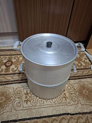 мантыварка бу: Продаю мантоварку советская состояние отличное — 1