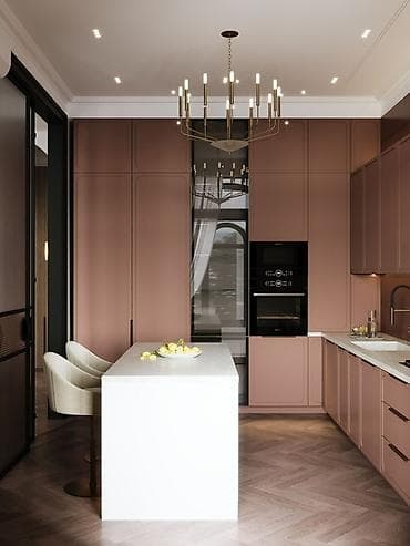 seven development: 3 комнаты, 98 м², АУЦА Элитка, 1 этаж, ПСО (под самоотделку) — 3