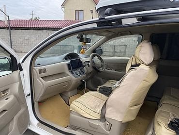 тойота раум 2003: Toyota Raum: 2005 г., 1.5 л, Автомат, Бензин, Минивэн — 4