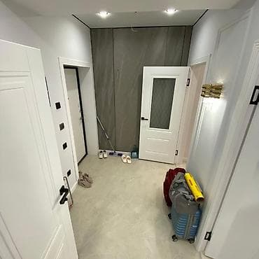 discovery studio: 2 комнаты, 53 м², Кок-Жар ж/м Элитка, 9 этаж, Свежий ремонт — 4