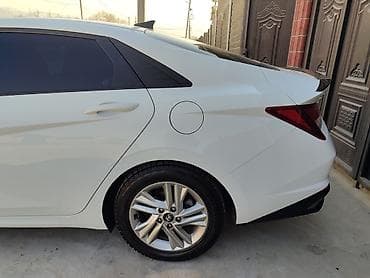 авто аксессуары: Hyundai Avante: 2020 г., 1.6 л, Автомат, Газ, Седан — 7