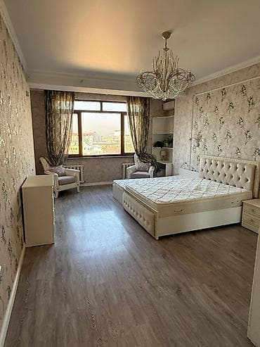 3 комнаты, 138 м², Элитка, 6 этаж, Евроремонт — 9