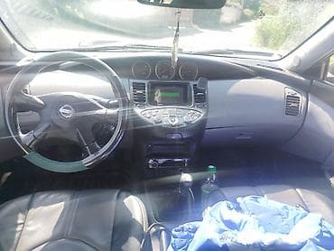 infinity i30: Nissan Primera: 2002 г., 1.8 л, Механика, Бензин, Седан — 8