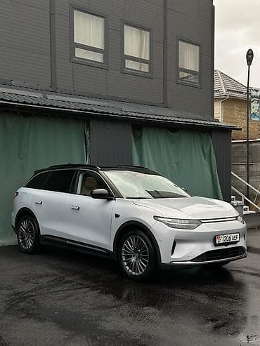 электромобиль лабо: JMEV : 2024 г., Электромобиль, Кроссовер — 3