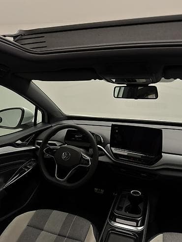 Volkswagen: Volkswagen ID.4: 2022 г., 0.1 л, Вариатор, Электромобиль, Кроссовер — 10