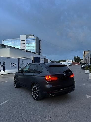 бмв 17: BMW X5: 2017 г., 3 л, Автомат, Дизель, Внедорожник — 4