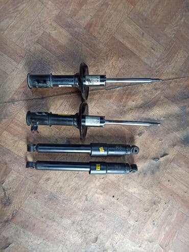 машина kg матиз: Комплект амортизаторов Daewoo — 1