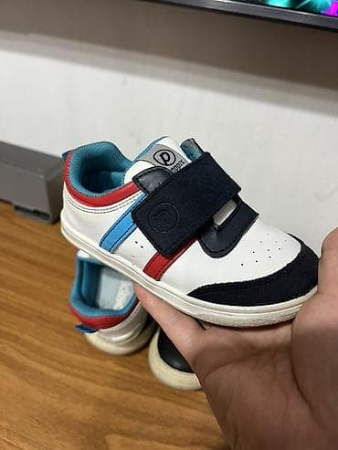 Детская обувь: Детские кроссовки Papix в отличном состоянии Деми ботинки Рокки в — 2