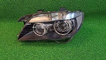 Передняя левая фара BMW 2006 г., Б/у, Оригинал, Германия