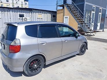фары фита: Honda Fit: 2002 г., 1.5 л, Вариатор, Бензин, Хэтчбэк — 7