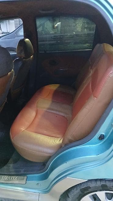mers 211: Daewoo Matiz: 2004 г., Хэтчбэк — 7