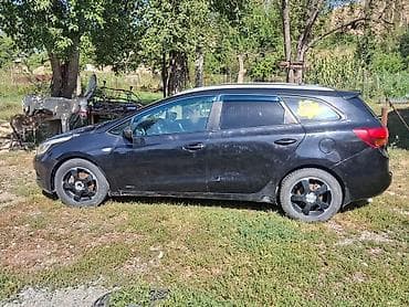 kia сид: Kia Ceed: 2014 г., 1.6 л, Механика, Бензин, Универсал — 4