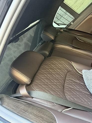 geely e5: BMW 7 series: 2020 г., 3 л, Автомат, Бензин, Седан — 10