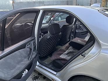mersedes e klass: Mercedes-Benz E-Class: 2010 г., 2.4 л, Механика, Бензин, Седан — 9