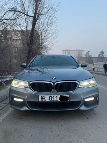 приборная панель бмв: BMW 5 series: 2018 г., 2 л, Автомат, Бензин, Седан — 5