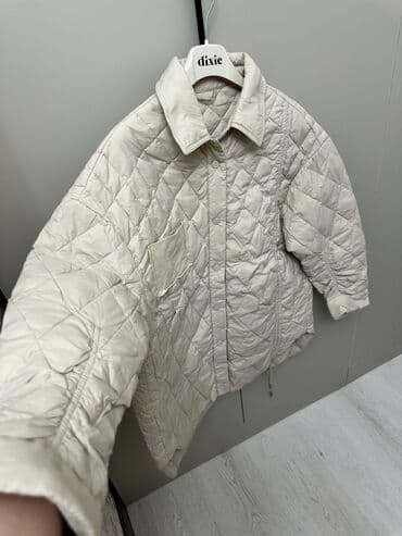 Стеганая куртка и два свитшота 1) Стеганая куртка - Цвет