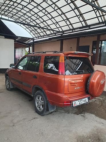 багажник для срв: Honda CR-V: 1997 г., 2 л, Автомат, Бензин, Кроссовер — 3