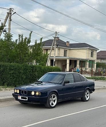 лямбда зонд бмв е39: BMW 5 series: 1992 г., 2 л, Механика, Бензин, Седан — 1