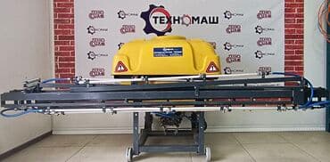 опрыскиватель садовый бензиновый: Опрыскиватель полевой навесной 400 литров торговой марки «Техномаш» — 10